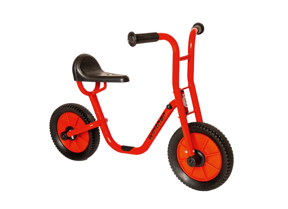 Winther VIKING BikeRunner™ large mit niedrigem Einstieg